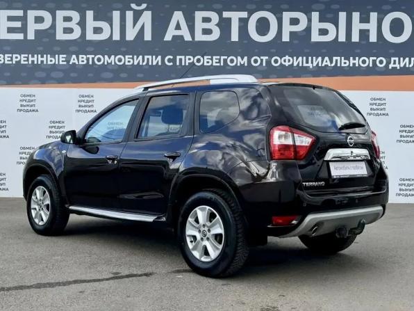 Nissan Terrano III (D10) с пробегом 2019 года, цена 1 333 000 рублей, 95559 км, внедорожник, Автокод Объявления