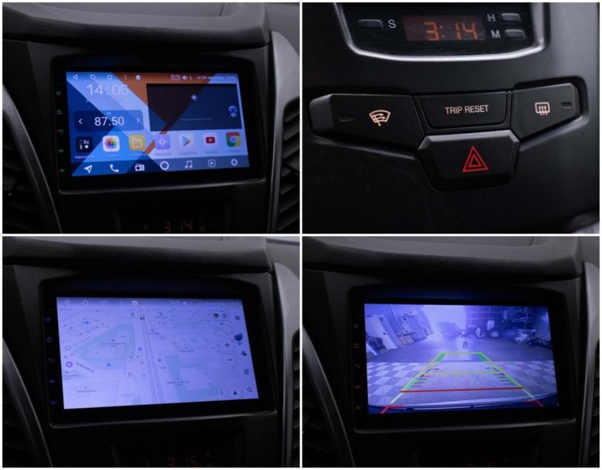 SsangYong Actyon II Рестайлинг Москва  - изображение 17