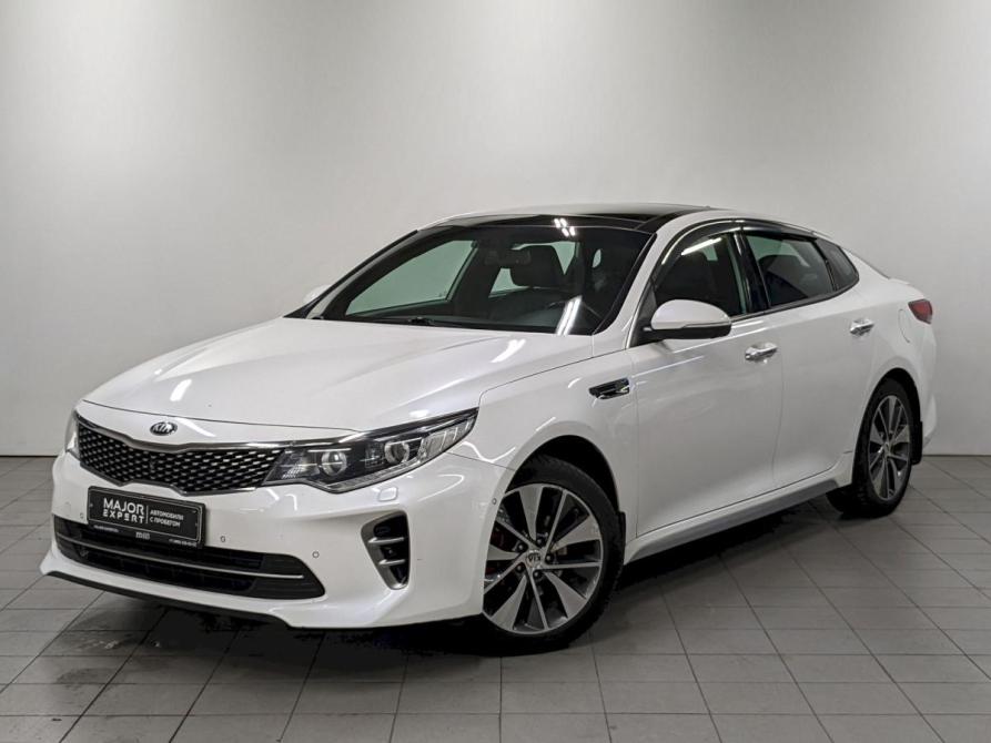 Kia Optima IV Москва  - изображение 1