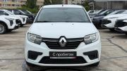 Renault Logan II Рестайлинг Санкт-Петербург  - изображение 17