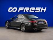 Mercedes-Benz S-Класс VII (W223) Москва  - изображение 28