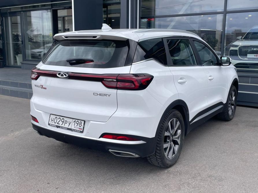 Chery Tiggo 7 Pro I Санкт-Петербург  - изображение 4