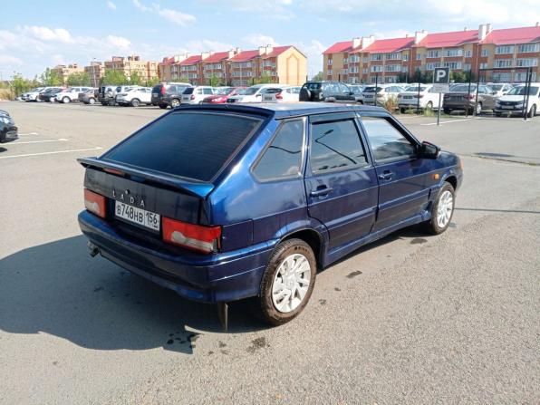 Lada (ВАЗ) 2114 с пробегом 2005 года, цена 120 000 рублей, 136000 км, хэтчбек, Автокод Объявления