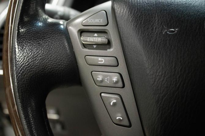 Infiniti QX56 II с пробегом 2011 года, цена 3 379 000 рублей, 57743 км, внедорожник, Автокод Объявления