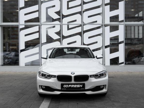 BMW 3 серии VI (F3x) с пробегом 2014 года, цена 2 399 000 рублей, 40632 км, седан, Автокод Объявления