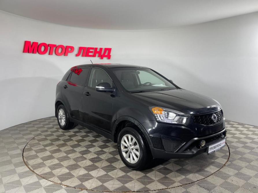 SsangYong Actyon II Рестайлинг Воронеж  - изображение 3
