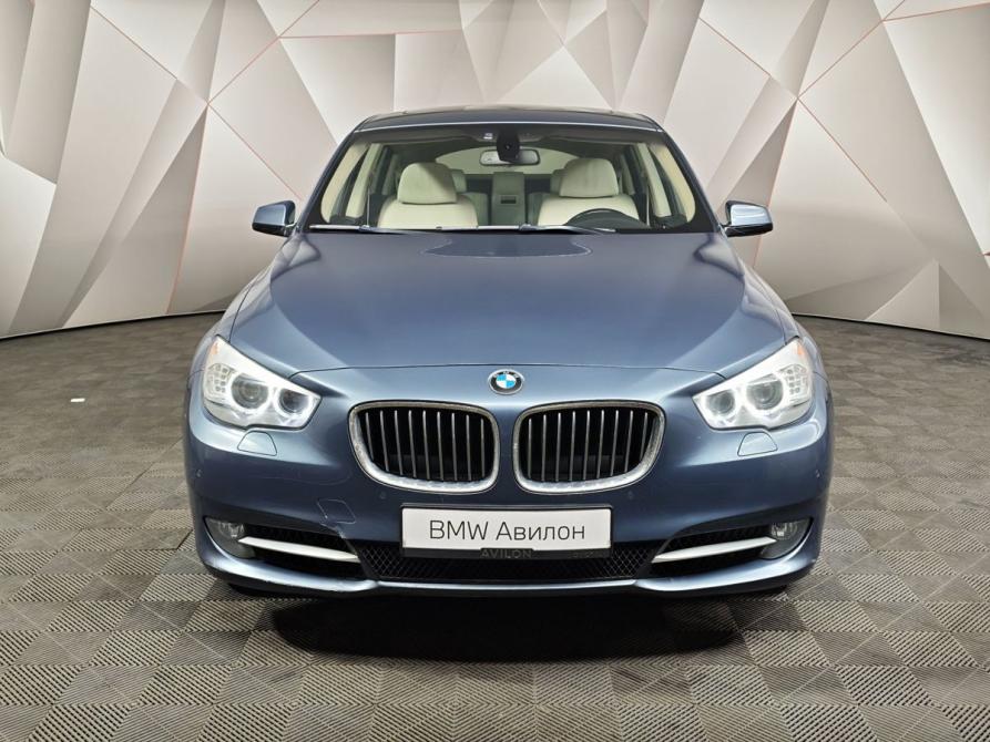 BMW 5 серии VI (F10/F11/F07) Москва  - изображение 3