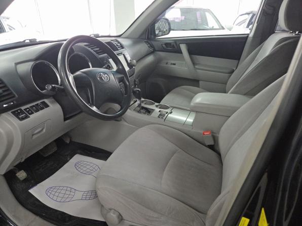 Toyota Highlander II (XU40) Рестайлинг с пробегом 2011 года, цена 1 699 000 рублей, 170380 км, внедорожник, Автокод Объявления
