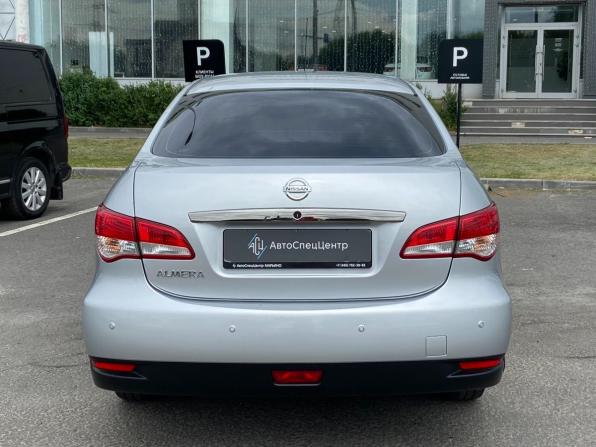 Nissan Almera III (G15) с пробегом 2014 года, цена 848 000 рублей, 56000 км, седан, Автокод Объявления