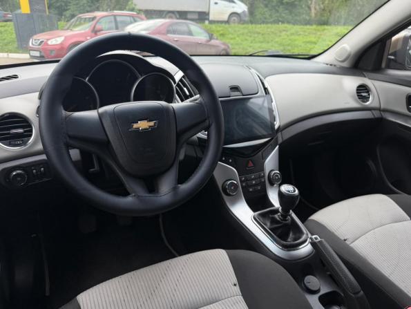 Chevrolet Cruze I Рестайлинг с пробегом 2013 года, цена 649 000 рублей, 211000 км, седан, Автокод Объявления