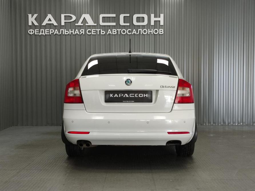 Skoda Octavia II (A5) Рестайлинг Пермь  - изображение 4
