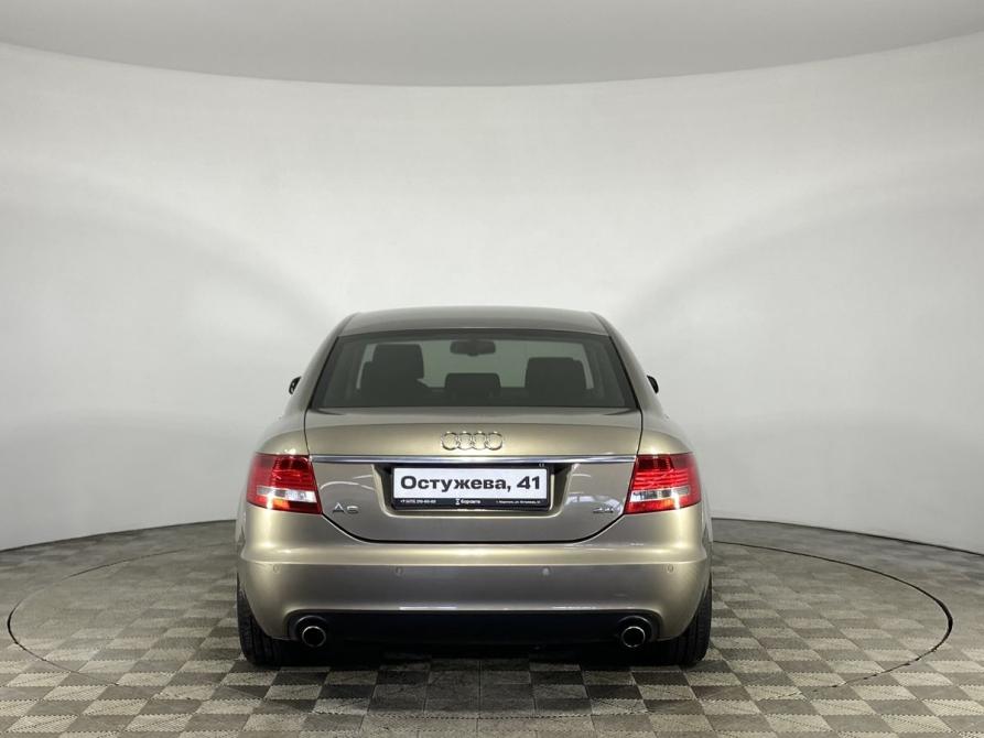 Audi A6 III (C6) Воронеж  - изображение 8