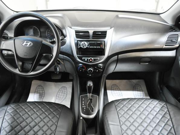 Hyundai Solaris I с пробегом 2014 года, цена 703 000 рублей, 159300 км, седан, Автокод Объявления