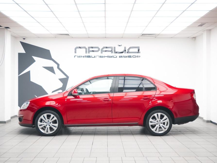 Volkswagen Jetta V Ростов-на-Дону  - изображение 6