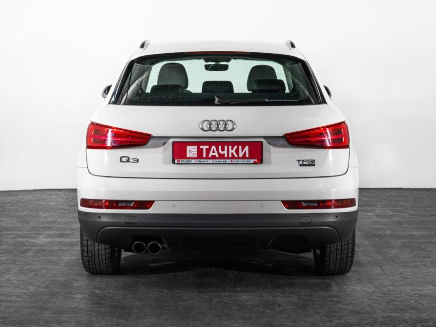 Audi Q3 I (8U) Рестайлинг Иркутск  - изображение 4