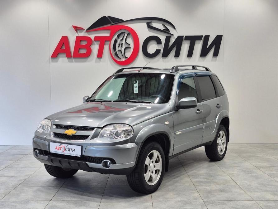 Chevrolet Niva I Рестайлинг Воронеж  - изображение 3