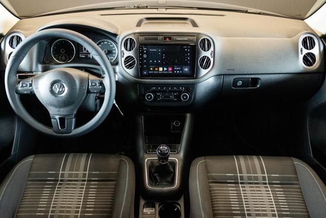 Volkswagen Tiguan I Рестайлинг с пробегом 2015 года, цена 1 299 000 рублей, 177806 км, внедорожник, Автокод Объявления