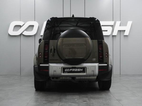 Land Rover Defender II с пробегом 2020 года, цена 4 999 000 рублей, 103676 км, внедорожник, Автокод Объявления