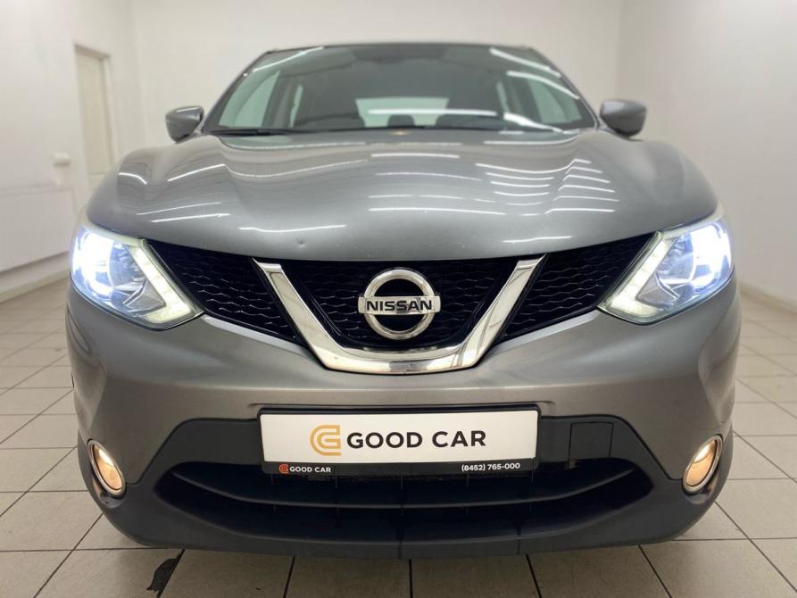 Nissan Qashqai II Энгельс  - изображение 12