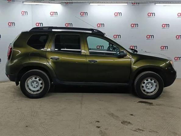 Renault Duster I Рестайлинг с пробегом 2018 года, цена 1 079 000 рублей, 195000 км, внедорожник, Автокод Объявления