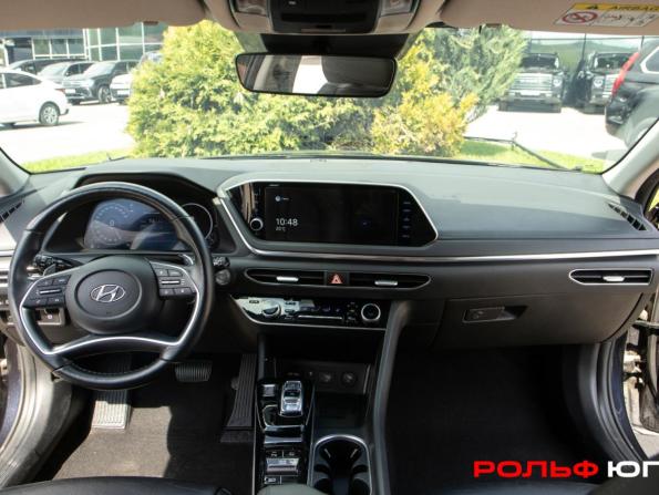Hyundai Sonata VIII (DN8) с пробегом 2021 года, цена 2 898 000 рублей, 21900 км, седан, Автокод Объявления