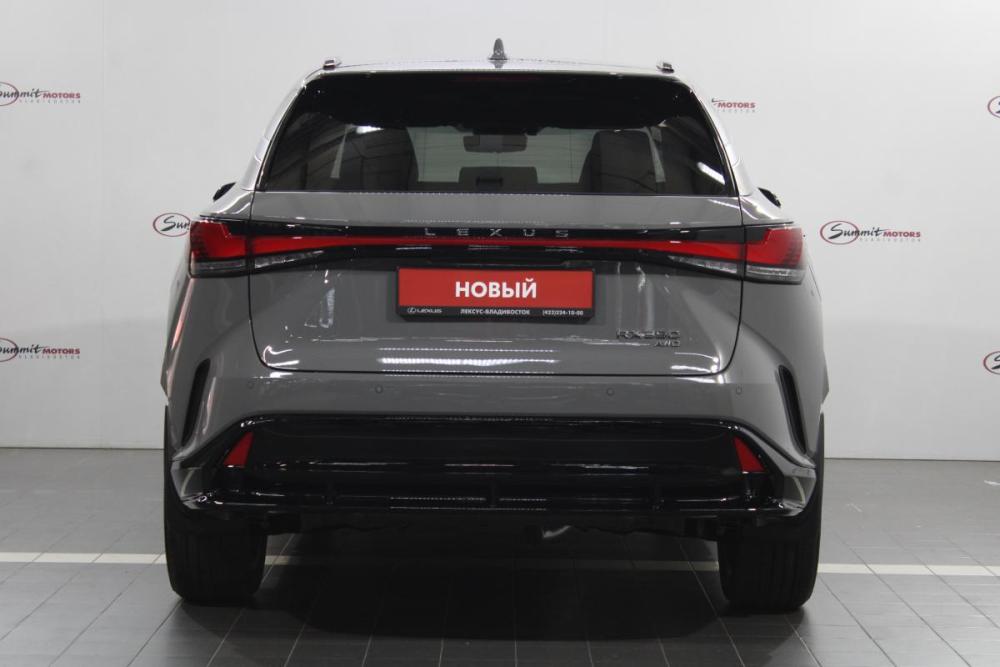 Lexus RX V Владивосток  - изображение 6