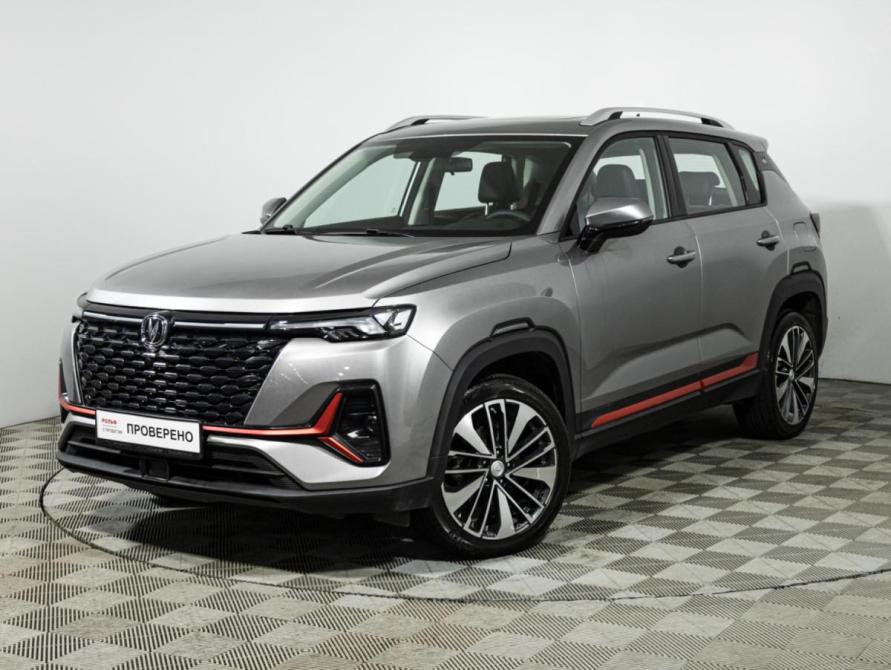 Changan CS35 Plus I Рестайлинг Санкт-Петербург  - изображение 1