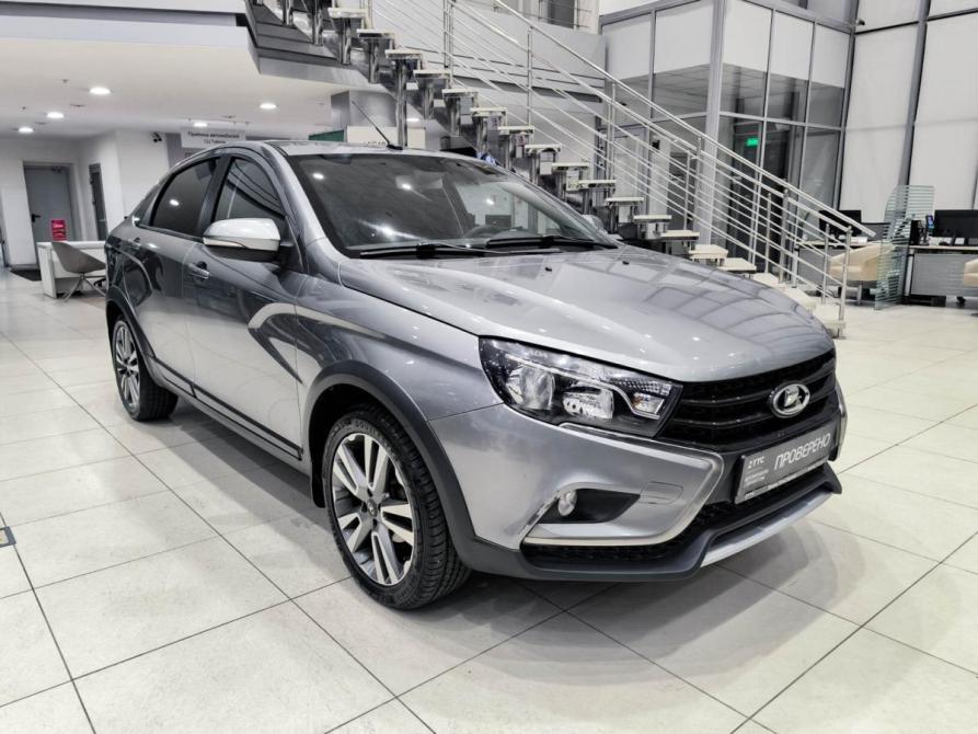 Lada (ВАЗ) Vesta I Казань  - изображение 3