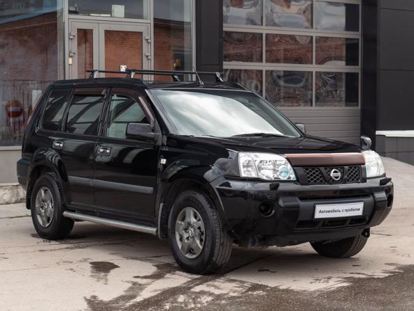 Nissan X-Trail I Рестайлинг с пробегом 2005 года, цена 680 000 рублей, 297990 км, внедорожник, Автокод Объявления