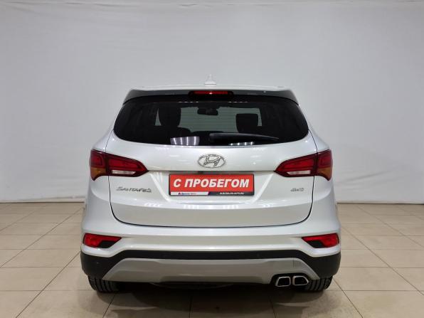 Hyundai Santa Fe III Рестайлинг с пробегом 2018 года, цена 2 880 000 рублей, 48700 км, внедорожник, Автокод Объявления