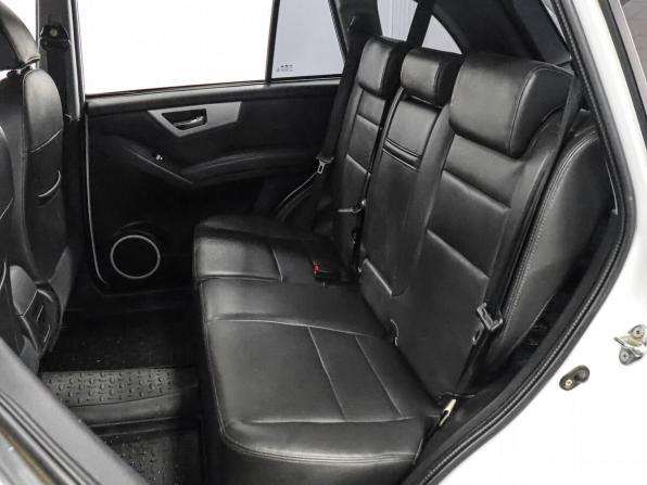 Lifan X60 I с пробегом 2015 года, цена 649 000 рублей, 134828 км, внедорожник, Автокод Объявления