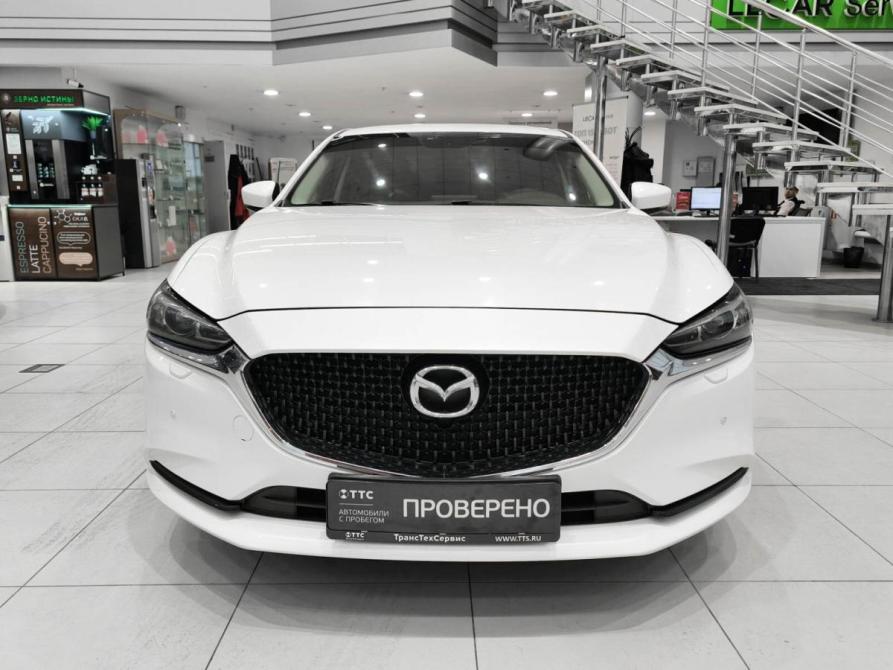 Mazda 6 III (GJ) Рестайлинг 2 Казань  - изображение 2