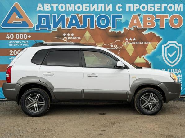 Hyundai Tucson I с пробегом 2008 года, цена 816 000 рублей, 203463 км, внедорожник, Автокод Объявления