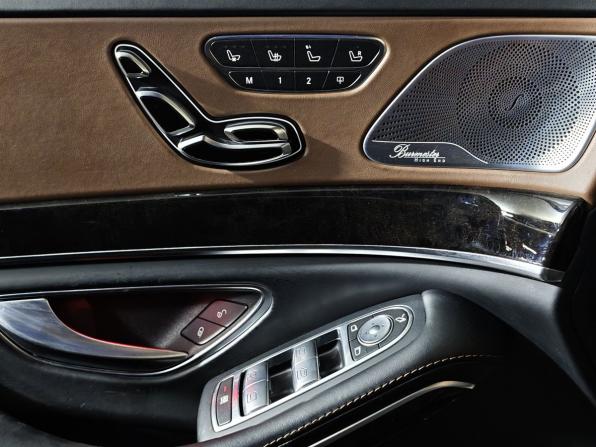 Mercedes-Benz S-Класс AMG III (W222 C217) Рестайлинг с пробегом 2017 года, цена 4 973 000 рублей, 194862 км, седан, Автокод Объявления