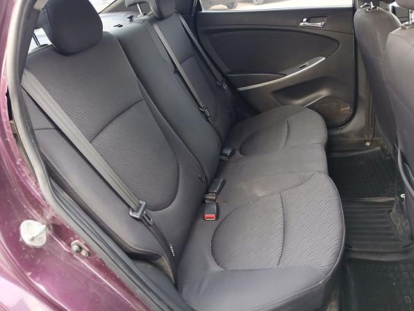 Hyundai Solaris I с пробегом 2011 года, цена 590 000 рублей, 278116 км, седан, Автокод Объявления