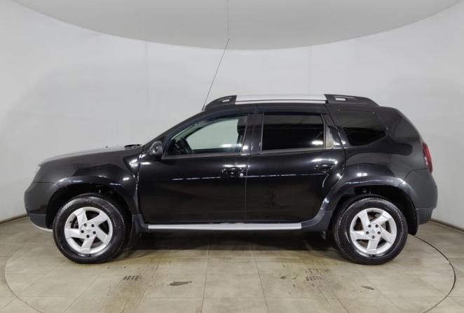 Renault Duster I Рестайлинг с пробегом 2016 года, цена 1 350 000 рублей, 145218 км, внедорожник, Автокод Объявления