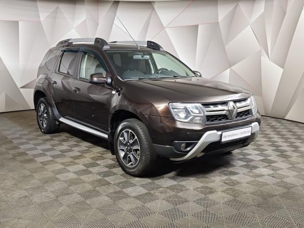 Renault Duster I Рестайлинг с пробегом 2019 года, цена 1 015 000 рублей, 300323 км, внедорожник, Автокод Объявления