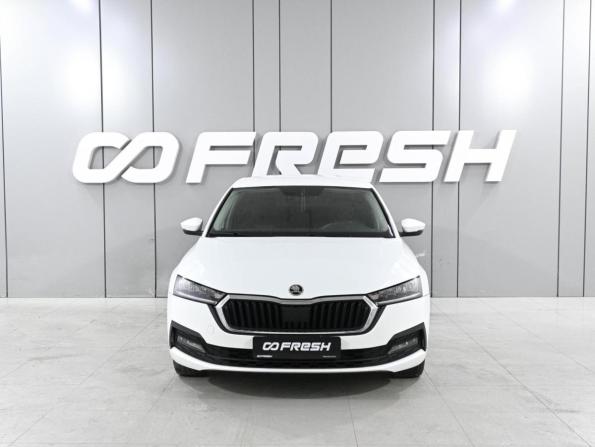 Skoda Octavia IV (A8) с пробегом 2021 года, цена 2 150 000 рублей, 140690 км, лифтбек, Автокод Объявления