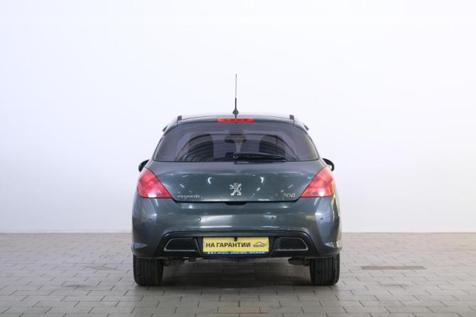 Peugeot 308 I с пробегом 2010 года, цена 579 000 рублей, 231000 км, хэтчбек, Автокод Объявления