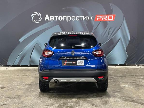 Renault Kaptur I Рестайлинг с пробегом 2020 года, цена 1 780 000 рублей, 63607 км, внедорожник, Автокод Объявления