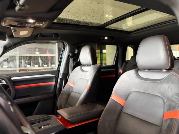 Haval Dargo I с пробегом 2024 года, цена 2 480 200 рублей, 43850 км, внедорожник, Автокод Объявления