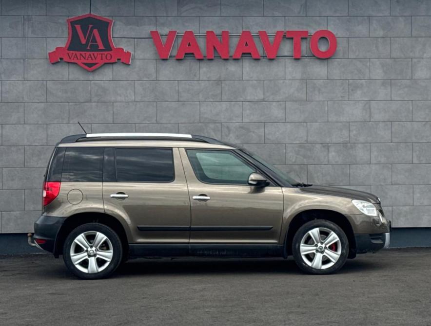 Skoda Yeti I Альметьевск  - изображение 4