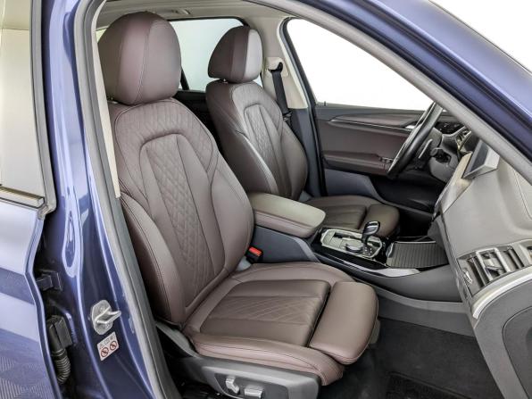 BMW X3 III (G01) Рестайлинг с пробегом 2022 года, цена 5 900 000 рублей, 51533 км, внедорожник, Автокод Объявления