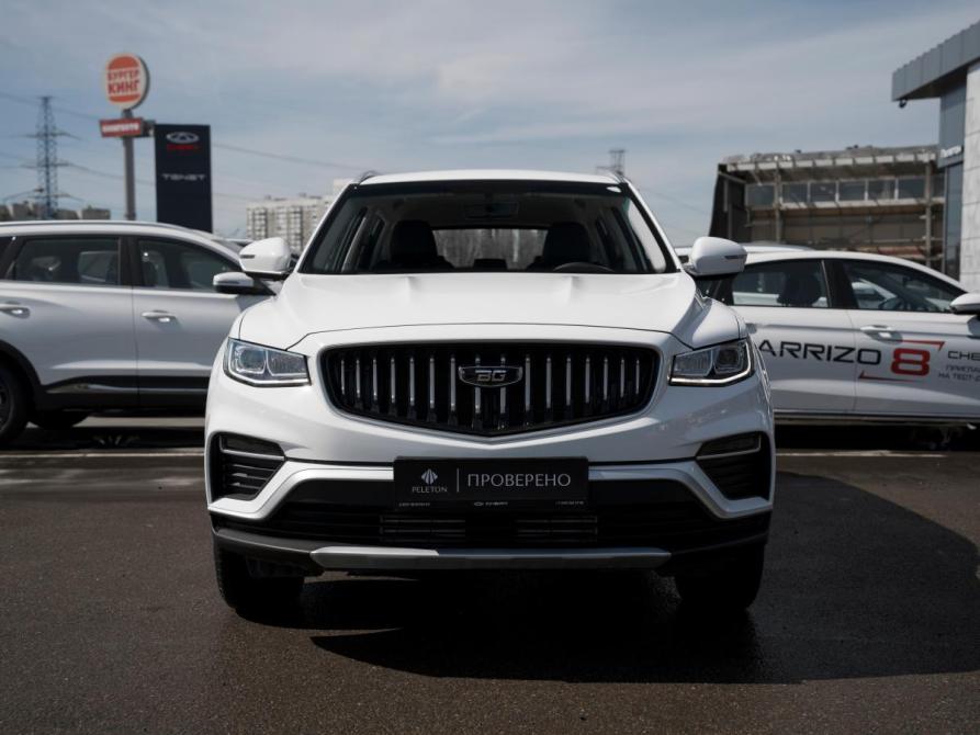 Belgee X70 I Рестайлинг Москва  - изображение 3