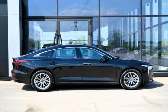FAW Bestune B70 I с пробегом 2023 года, цена 1 790 000 рублей, 635 км, лифтбек, Автокод Объявления