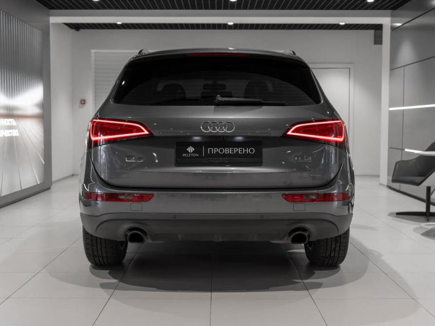 Audi Q5 I (8R) Рестайлинг Москва  - изображение 6