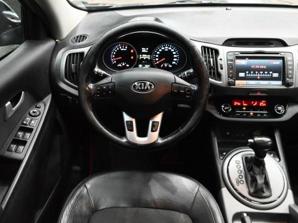 Kia Sportage III Рестайлинг с пробегом 2015 года, цена 1 670 000 рублей, 109894 км, внедорожник, Автокод Объявления