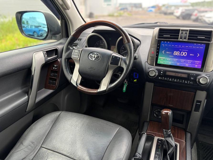 Toyota Land Cruiser Prado 150 Series Санкт-Петербург  - изображение 7