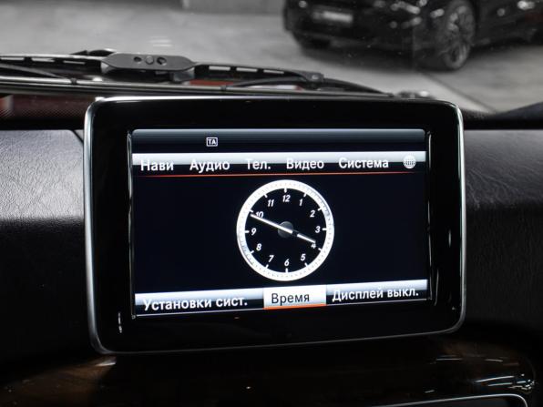 Mercedes-Benz G-Класс II (W463) Рестайлинг 3 с пробегом 2015 года, цена 5 200 000 рублей, 113661 км, внедорожник открытый, Автокод Объявления