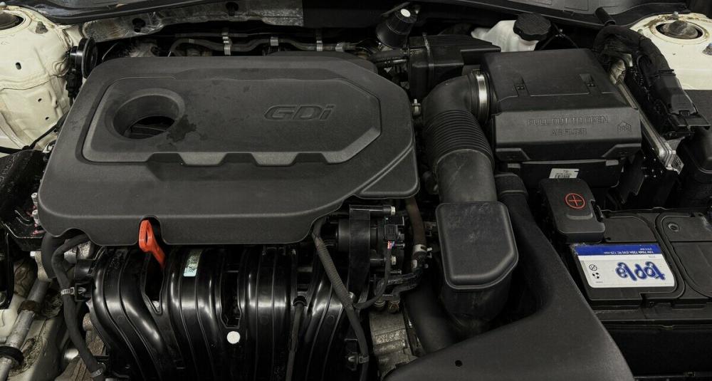 Kia Optima IV Рестайлинг Москва  - изображение 18